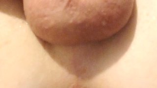 Sissy gurl dildo play