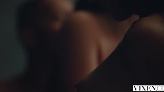 Wild massive interracial orgy with hot perfect babes