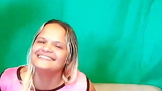 My Husband Brought His Chubby Friend to Eat My Pussy