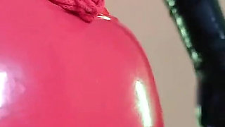 Latex Fetish Compilation Video of Alt Pin up MILF