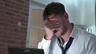 Dane Jones featuring Michael Fly's teen (18+) xxx