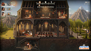 Sisters in Sin Gameplay Part 10 - Lust Tries to Rebuild Trust with Raquel