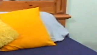 Blonde milf gets fucked hard in front of her husband