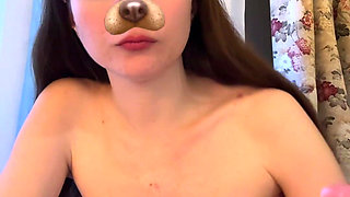 Mukbang Asmr Naked - Eating Dumplings, Red Panties & Naughty Russian Conversation