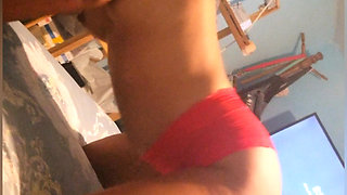 My Boyfriend Likes to Record Me While I Dance to Him Very Sensually and I End up as He Likes, That I Get Multiorgasmic
