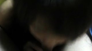 Super Cute Asian Amateur Loves Cum in Her Mouth
