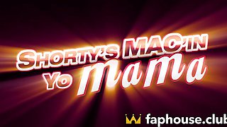 Unleashed Ass fuck delight with king sized BIG BLACK PENIS for