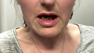 Rachel Wriggler Takes You on a Tour of Her Sexy Unique Body on Her Sexcation to N.america to Fuck Fat Men!