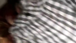 Swedish Cowgirl Sucks and Rides for Creampie