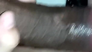 Wife gets fucked by friend with big dick