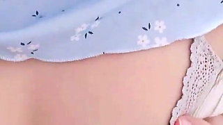 POV: Naughty Hijabi Student Is in the Playful Mood While Study at Home Ep.2