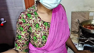 I fucked my beautiful house maid