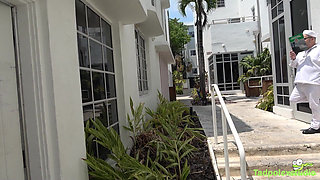 Girlfriend in Every Port Episode 4: Tad Pole Fucks Shore Portal Faryn Lain