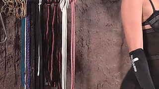 The Queen of Clothespins - Vanessa Twain & Luca Bella