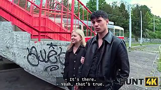 Hunt4k. bang for a thesis? why not