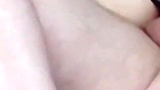 Granny Fucks Nylonjunge with Plug in Asshole