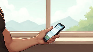 My Girlfriend's New Kink (part 1)