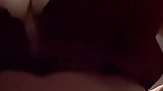 A sultry little clip of me taking my bra off Oh sooo slowly with a Bowie backing track