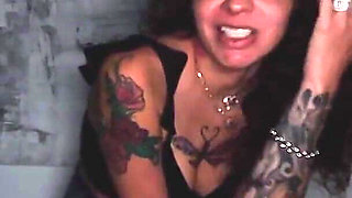 Secret Clothed Handjob
