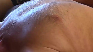 New Bisexual Threesome. MMF. Wife Invites Bisexual Slave for Her Husband. Full Scene. Ep 33211