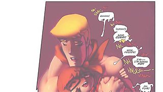 Bump In The Night Dub - Fred And Velma Investigate Each Others Bodies