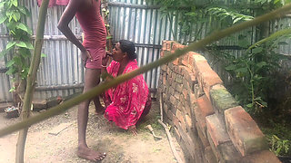 Cleaning up Bhabhi's Fuck