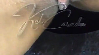 I Went to the Gloryhole and Gave It to a Stranger Until I Felt His Cock Pulsating Inside My Pussy.