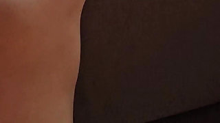 Pinay Petite Fucked Dirty Talks a lot in a resort hotel view