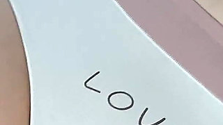 A Very Exciting Ripe Peach.