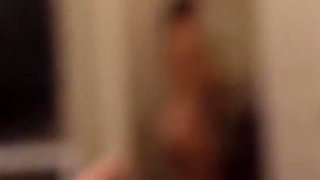 Pregnant Wife Teases in the Shower & Gets Creampie
