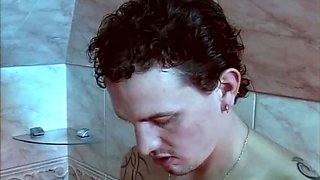 Titus Steel And Cintia Silver In Two Big Hard Cocks For