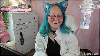 Doctor Catgirl Reads Sex Wikipedia And Vibes