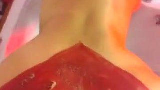 Stefi0g and katybloom girl-girl porn video