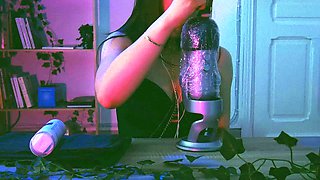 ASMR – Erotic JOI with countdown timer.
