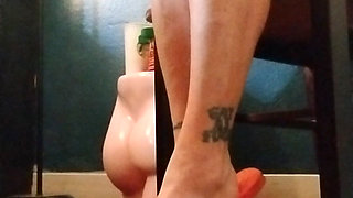 Sexy Summer Feet Flip Flops