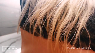 Fucking My Beautiful Polish House Cleaner Again