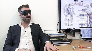 Lovely Pascal White and Lacey Starr's orgasm trailer