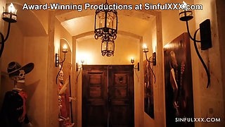 From Tarot Reading to Pussy Fucking with Lexi Lore & Quinton James for SinfulXXX