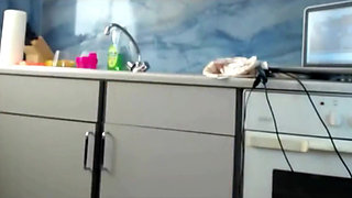 Sexydea Flashing Boobs on Live Webcam