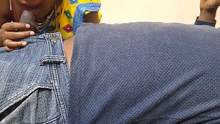 Anni and Machinan desi hot sexual romance - unga anna illadhadhu oru mari irruku