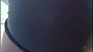 Pick up in the Bar - Pablo Meet Black Girl and Picl up Her in a Room