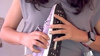 Compilation of Girls Adoring Their Feet