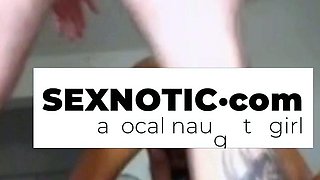Skinny Filipina Brutally Fucked in the Ass