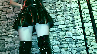 BEND OVER for my CHAIN FLOGGER