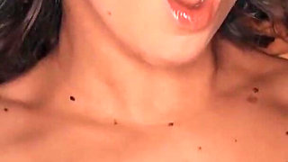 Hot 19 Year Old Pussy Is Getting Fucked by a Huge Cock