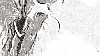 Granny Creampie Pussy