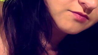 3 Cumshots From His Poor Cock