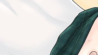 Quickie a Love Hotel Story: Hentai Porn Sexy Girl Balls Deep Pounding in Her Tight Ass by Fat Cock - Episode 11