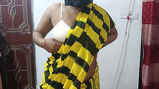 My pregnant Bengali Mami Bhagina Chodachudi clear dirty audio