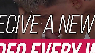 Voyeuristic Husband Masturbates While a Stranger Fucks His Wife - Danner Mendez, Yasmina Khan, and Brady Bud